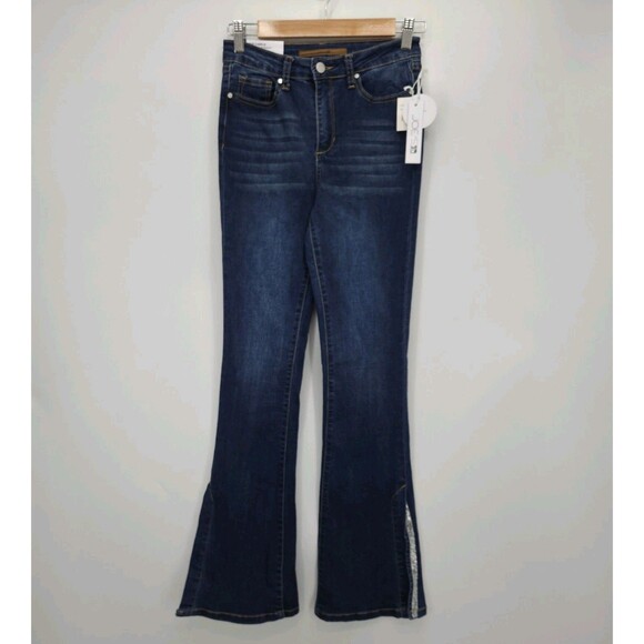 Joe's Jeans Other - New Joe's Jeans Girls The Camila High Rise Bell Bottom Jeans Dark Wash Size 16